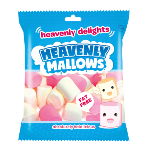 Heavenly Mallows [Box of 140g x 12 pkts]
