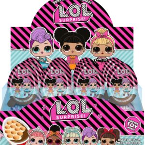 L.O.L. Surprise Eggs x 24