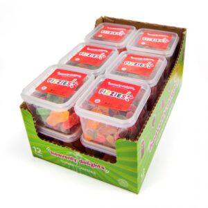 Fizzies (Fizzy Mix) 140g x 12 Tubs