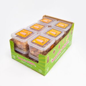 Fizzy Cola Bottles (140g x 12 Tubs)