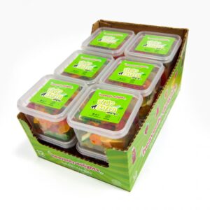 Jelly Safari (Jelly Mix) 140g x 12 Tubs