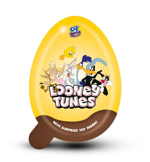 Looney Tunes Surprise Eggs x 24